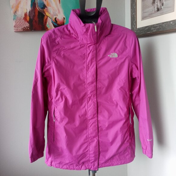 The North face hyvent windbreaker water resistant windproof jacket Size large - Picture 11 of 11